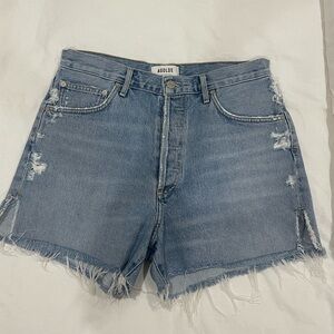Agolde Dee shorts